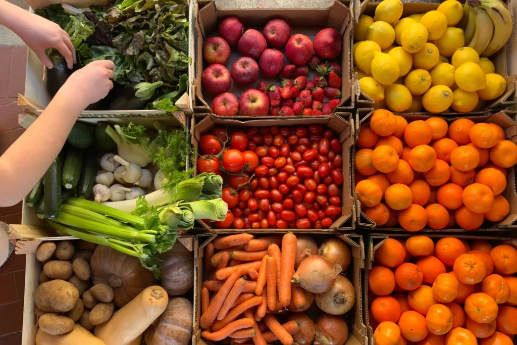 image article comment choisir les meilleurs fruit